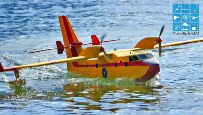 18. WASSERFLUGTREFFEN GRUNDLSEE 2018 HIGHLIGHTS FLIGHTS IGE-SALZKAMMERGUT STEIERMARK ÖSTERREICH
