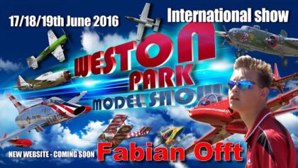3DHS 106″ Edge 540 Demonstrator – Fabian Offt