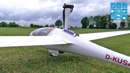 3X ASH 31 MI 1:3 PARITECH RC GLIDER STEFAN EYßEN,