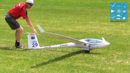 4X ASG 29 TANGENT-MODELLTECHNIK F-SCHLEPP DHC-2 BEAVER & JODEL ROBIN