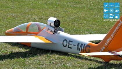 ARCUS, PINOCCHIO, DG-600 MIG FLIGHT JETEC IMPELLER DUCTED FAN POWER