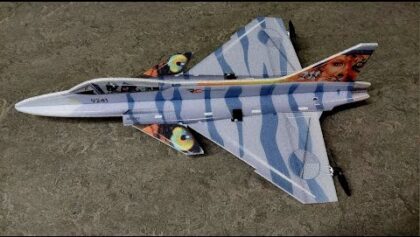 Aero-Club Attendorn – Indoor Meeting 2023 – Indoor Jet