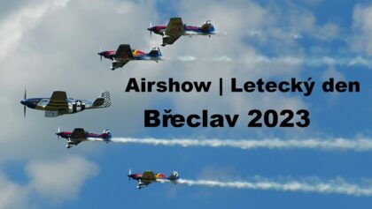 Airshow Breclav 2023 | 4K