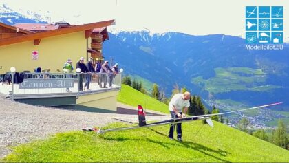 Alpengasthof Tannenalm in Österreich 2017