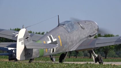 Barone Rosso 29th Mini Air Show 2018 – ①