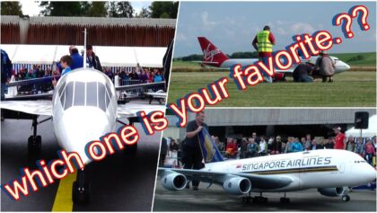 Best of Giant RC Model Airplane Top 3