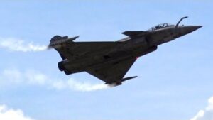Big Rc Rafale 1/5 scale piloted by Frank TeamRodriguez