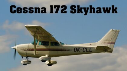 Cessna 172P Cessna 172M Cessna 172N | Airshow Breclav 2022