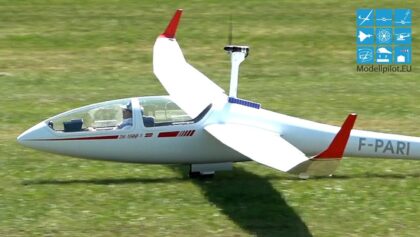 DG 1000 S 1:2,25 PARITECH 2X QUINTUS 1:4 RC SCALE