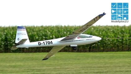 DISCUS 2B & SWIFT S1 BASTLER ZENTRALE STUTTGART TOWPLANES SYMPHONY