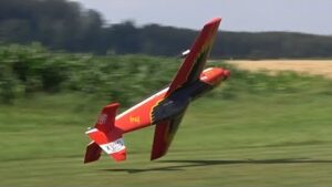 Delro Raven Variable Pitch Prop Markus Rummer aka ”Dr. Low”
