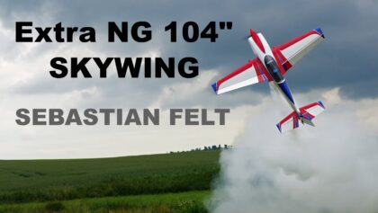 Extra NG 104″ SKYWING | SEBASTIAN FELT | 4K |