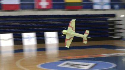 F3P World Championships 2023 – F3P-AFM – Gregor ZWICKL (AUT)