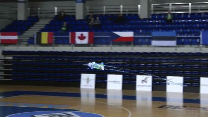 F3P World Championships 2023 – F3P-AFM – Jeffrey DUROCHAT (FRA)