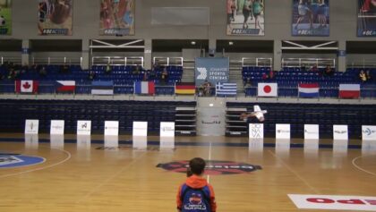 F3P World Championships 2023 – F3P-AFM – Lukas DOUBRAVA (CZE)