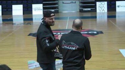 F3P World Championships 2023 – F3P-AP – Donatas PAUZUOLIS (LTU)