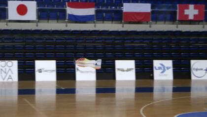 F3P World Championships 2023 – F3P-AP – Panagiotis PYRGIDIS (GRE)