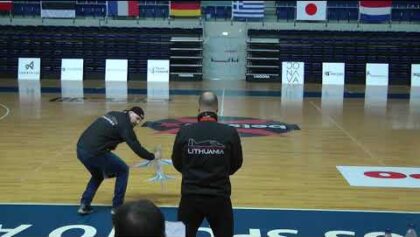 F3P World Championships 2023 – F3P-AP – Paulius RAUPYS (LTU)