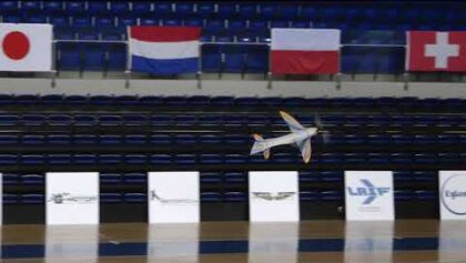 F3P World Championships 2023 – F3P-AP – Robin JANSSEN (NED)