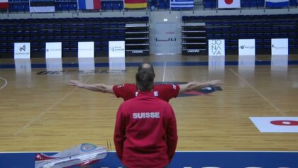 F3P World Championships 2023 – F3P-AP – Ruedi GALLATI (SUI)