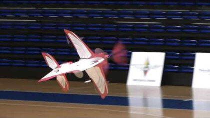 F3P World Championships 2023 – F3P-AP – Sylvain PASINI (SUI)