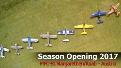 FALCON WINGS Season Opening 2017