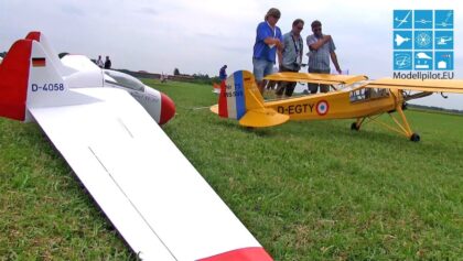 FAUVEL AV-361 M 1:2,5 KA-WI-TECH F-SCHLEPP MORANE SAULNIER MS 505