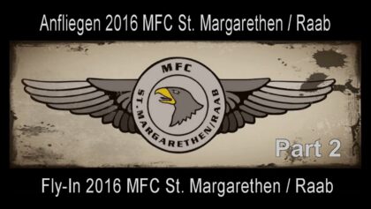 Fly In Falcon Wings 2016 ②