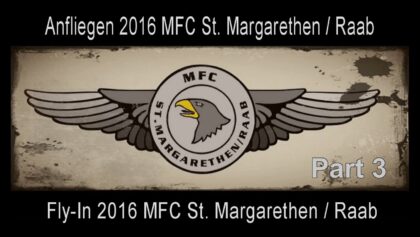 Fly In Falcon Wings 2016 ③