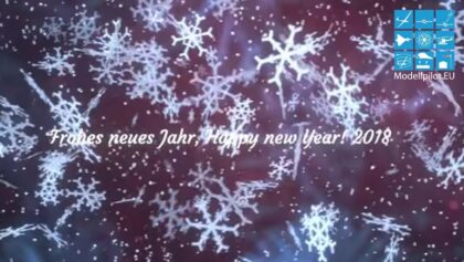 Frohe Weihnachten und guten Rutsch in das Jahr 2018