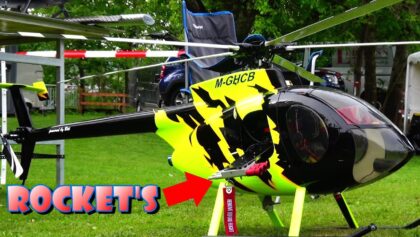 Fun RC Helicopter VS Scale RC Helicopter