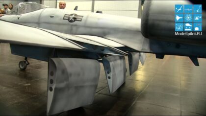 GIGANT XXL RC INDOOR A-10 WARTHOG CHRISOF TITTEL modell-hobby-spiel LEIPZIGER
