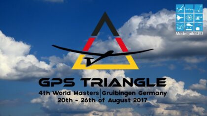 GPS TRIANGLE WM 2017 GRUIBINGEN GERMANY VIDEO REPORT MODELLPILOT.EU TEASER