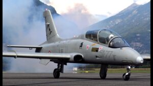 Giant Rc Jet – Aermacchi MB-339