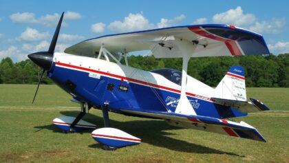 Giant Rc Pitts Challenger III – Joe Nall NOON SHOW