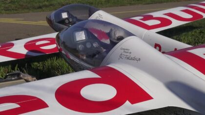 Giant Swift RC Sailplane Perfect Flight Performance 8.50 meter Wingspan