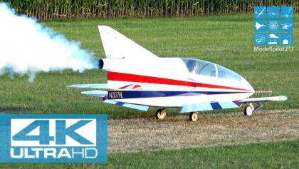 HUGE RC BD5J MICROJET 66% M 1:1,5 TURBINE JET GB-MODELS