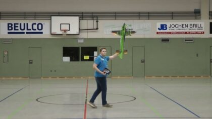 Indoor-Meeting Aero-Club Attendorn 2023