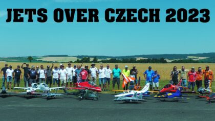 JETS OVER CZECH 2023 | 4K