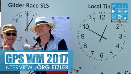 JÖRG ETZLER INTERVIEW clock board explanation GPS TRIANGLE WM 2017