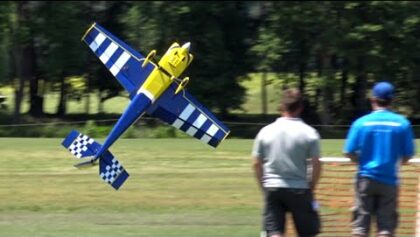 Joe Nall 2016 3D Action – Jase Dussia