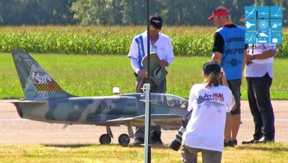 L-39ZA / ART ALBATROS CHANATIP SEEVARANONT TEAM THAILAND RC