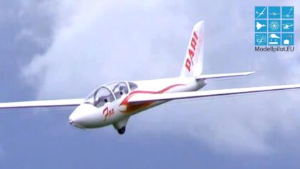 MDM 1 FOX 50% 1:2 PARITECH CHRISTIAN SINGER RC AEROBATIC
