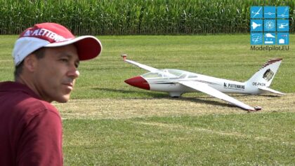 MDM FOX & PZL WILGA PLETTENBERG RC SCALE AEROBATIC SMOKE