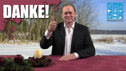 MODELLPILOT.EU SAGT “DANKE!” FÜR DAS JAHR 2014