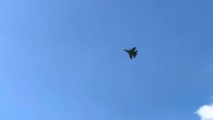Meine Su 30 von Carf mit 2 Stück JetCat P130.