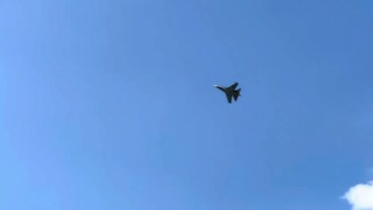 Meine Su 30 von Carf mit 2 Stück JetCat P130.
