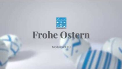 Modellpilot.EU wünscht Dir ein frohes Osterfest