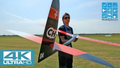 NEW! AVANTI 4.0 & LIBELLE H201 50% 1:2 CHOCOFLY RC