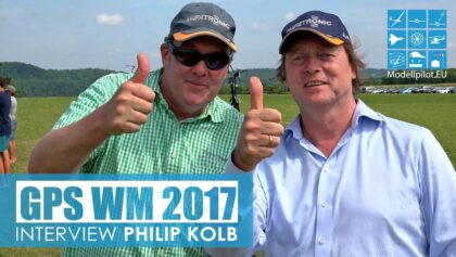 PHILIP KOLB INTERVIEW winner of both classes GPS TRIANGLE WM